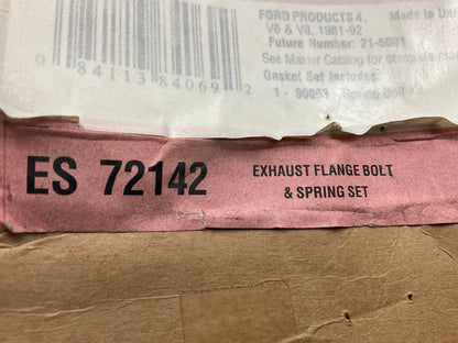 Fel-Pro ES72142 Exhaust Bolt And Spring Kit