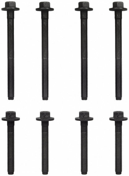 Fel-pro ES72160 Engine Cylinder Head Bolt Set - 1997-2008 Ford 3.8L 3.9L 4.2L V6