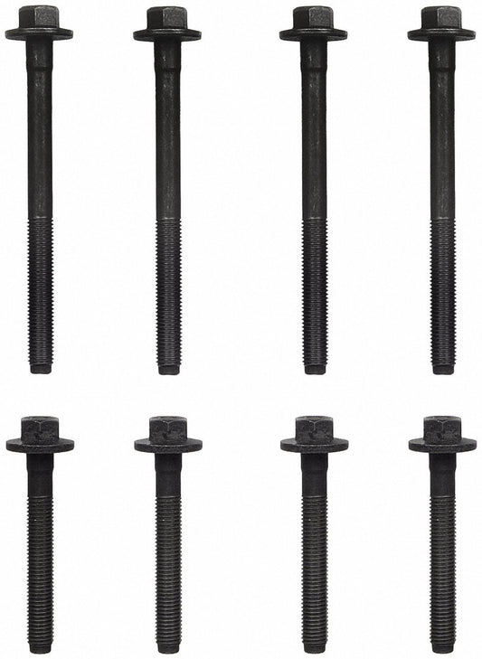 Fel-pro ES72160 Engine Cylinder Head Bolt Set - 1997-2008 Ford 3.8L 3.9L 4.2L V6