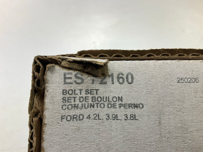 Fel-pro ES72160 Engine Cylinder Head Bolt Set - 1997-2008 Ford 3.8L 3.9L 4.2L V6
