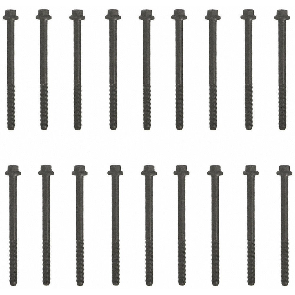 Fel-Pro ES72161 Cylinder Head Bolts 94-03 Ford 7.3L V8 Power Stroke Turbo DIESEL