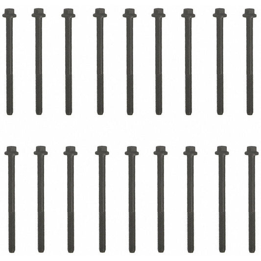 Fel-Pro ES72161 Cylinder Head Bolts 94-03 Ford 7.3L V8 Power Stroke Turbo DIESEL