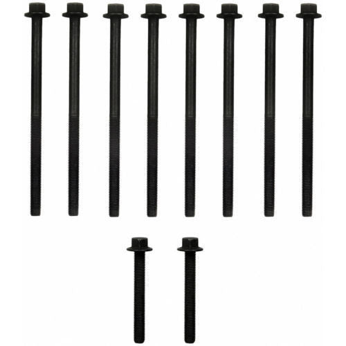 Fel-pro ES72165 Cylinder Head Bolts 96-02 GM Pontiac GMC 2.4L 4-CYLINDER DOHC