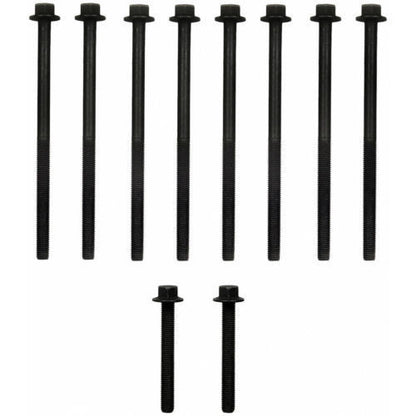 Fel-pro ES72165 Cylinder Head Bolts 96-02 GM Pontiac GMC 2.4L 4-CYLINDER DOHC