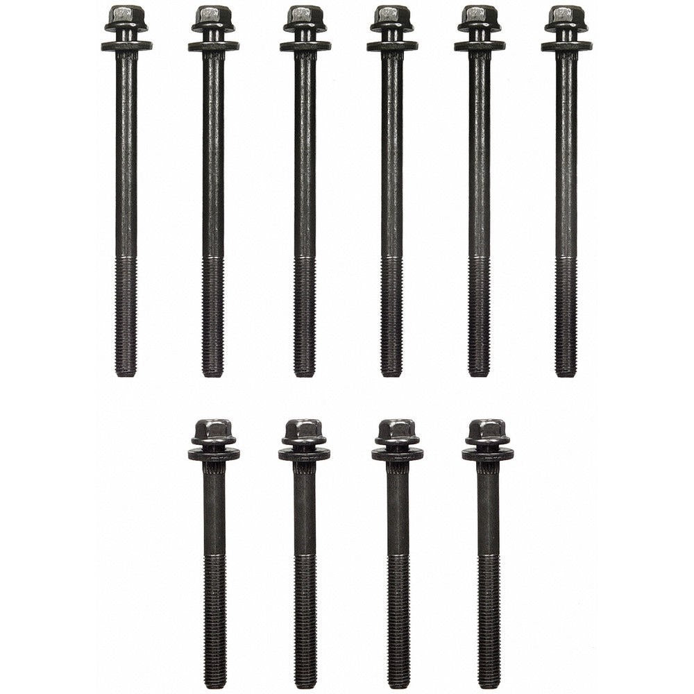 Fel-Pro ES72166 Engine Cylinder Head Bolt Set For 1995-1999 Chrysler 2.0L