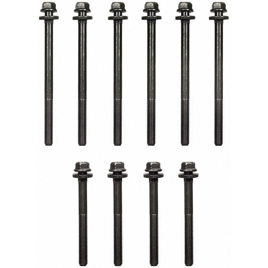 Fel-Pro ES72166 Engine Cylinder Head Bolt Set For 1995-1999 Chrysler 2.0L