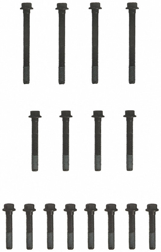 Fel-pro ES72167 Cylinder Head Bolt Set 91-95 Pontiac Buick Olds 3.8L Superchared