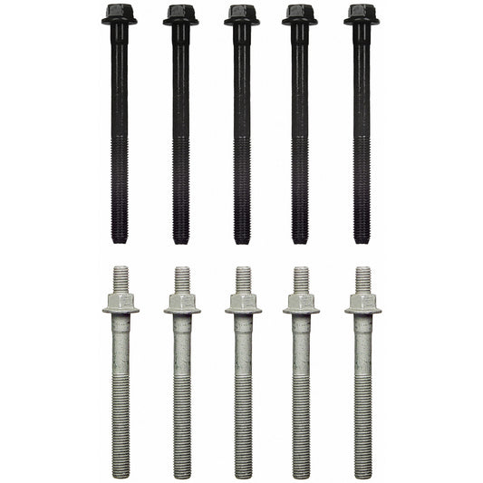 Fel-pro ES72172 Engine Cylinder Head Bolt Set - 1995-1997 GM, Isuzu 2.2L