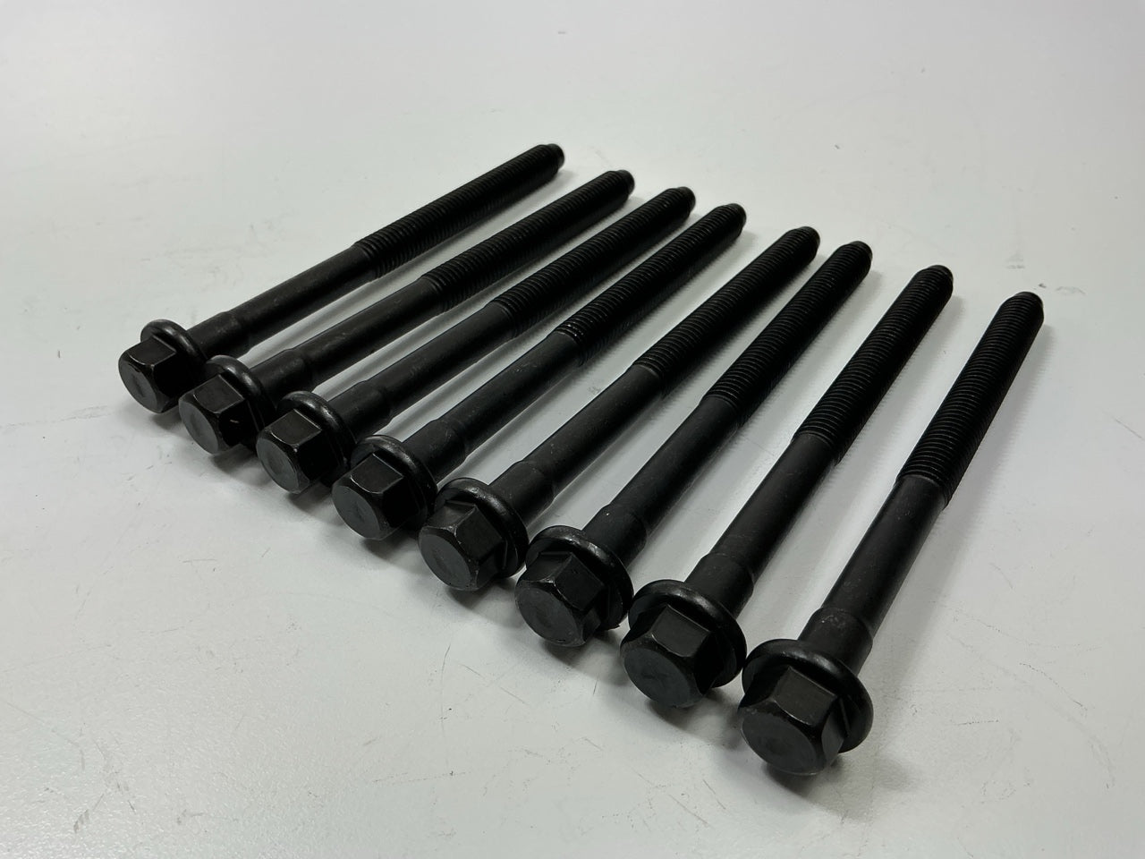 (2) Fel-Pro ES72174 Cylinder Head Bolts Set - 1998-2008 Ford 3.0L OHV V6 VULCAN