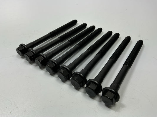 (2) Fel-Pro ES72174 Cylinder Head Bolts Set - 1998-2008 Ford 3.0L OHV V6 VULCAN