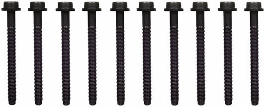 FEL-PRO ES72175 Engine Stretch Head Bolt Set - 1995-2004 Ford 2.0L