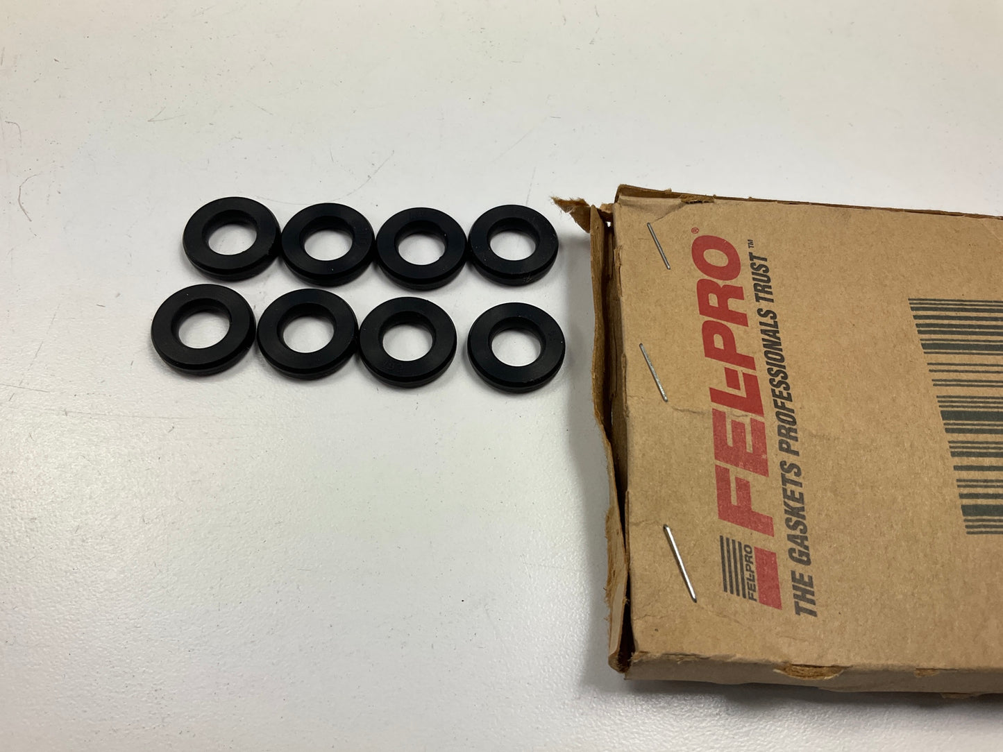 Fel-Pro ES72180 Engine Valve Cover Grommet Set 1991-2008 Ford, Mazda 3.0L V6