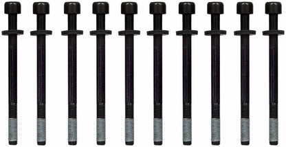 Fel-pro ES72186 Engine Cylinder Head Bolt Set - 93-99 Cadillac Olds 4.0L 4.6L V8