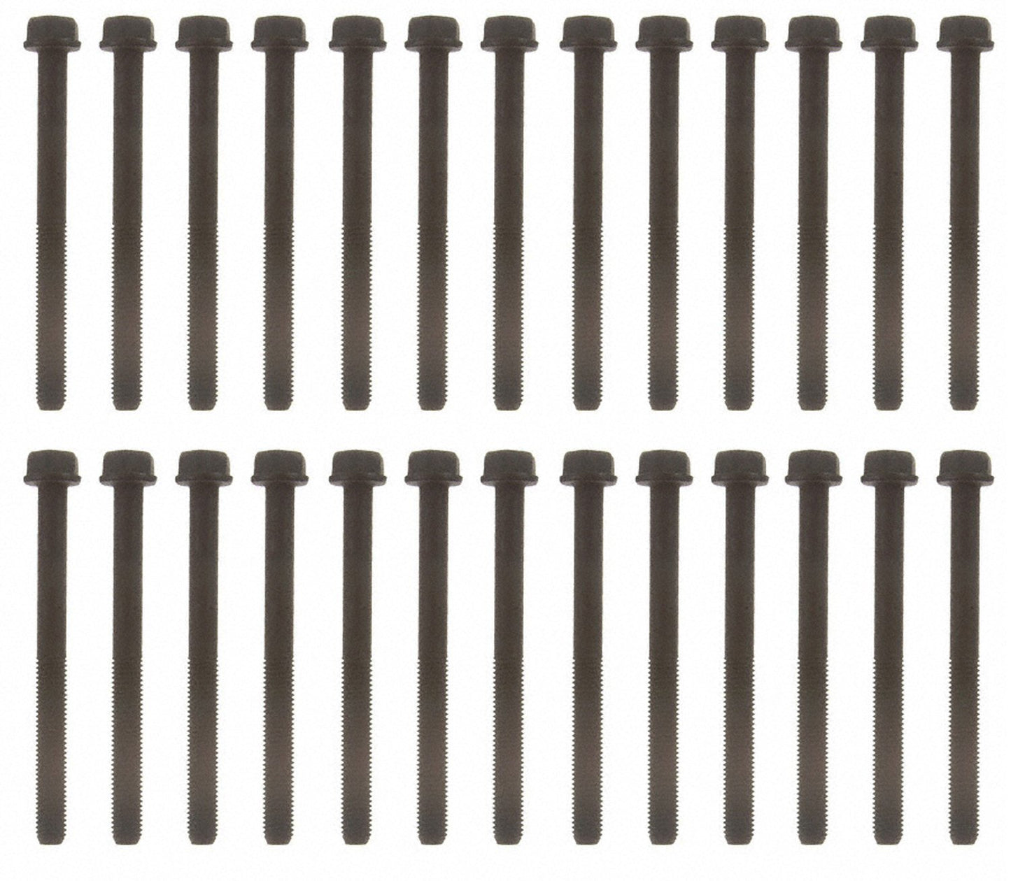 Fel-pro ES72193 Cylinder Head Bolt Set For 98-13 Ram 5.9L 6.7L Cummins Diesel