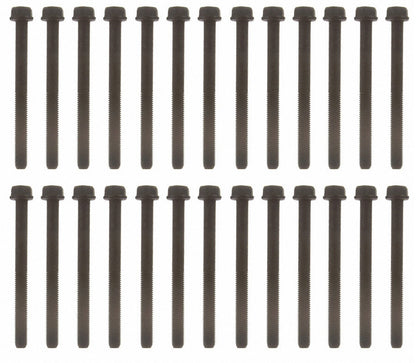 Fel-pro ES72193 Cylinder Head Bolt Set For 98-13 Ram 5.9L 6.7L Cummins Diesel