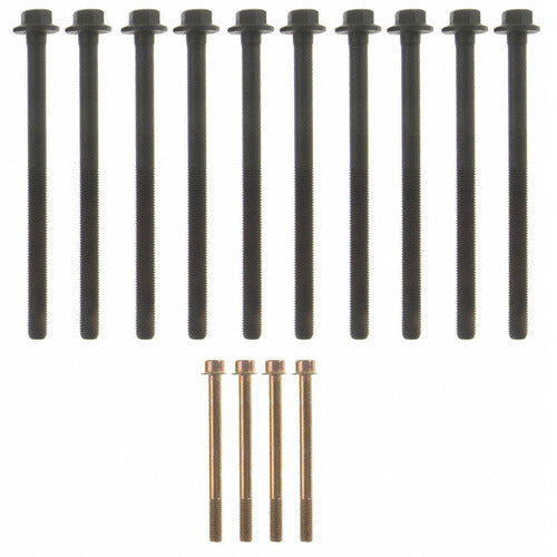 Fel-pro ES72196 Engine Cylinder Head Bolts For 2000-2017 GM 2.2L 2.4L-L4