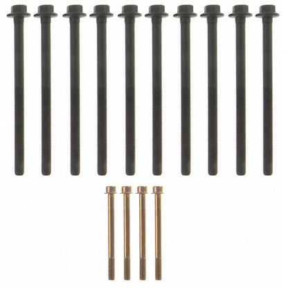 Fel-pro ES72196 Engine Cylinder Head Bolts For 2000-2017 GM 2.2L 2.4L-L4