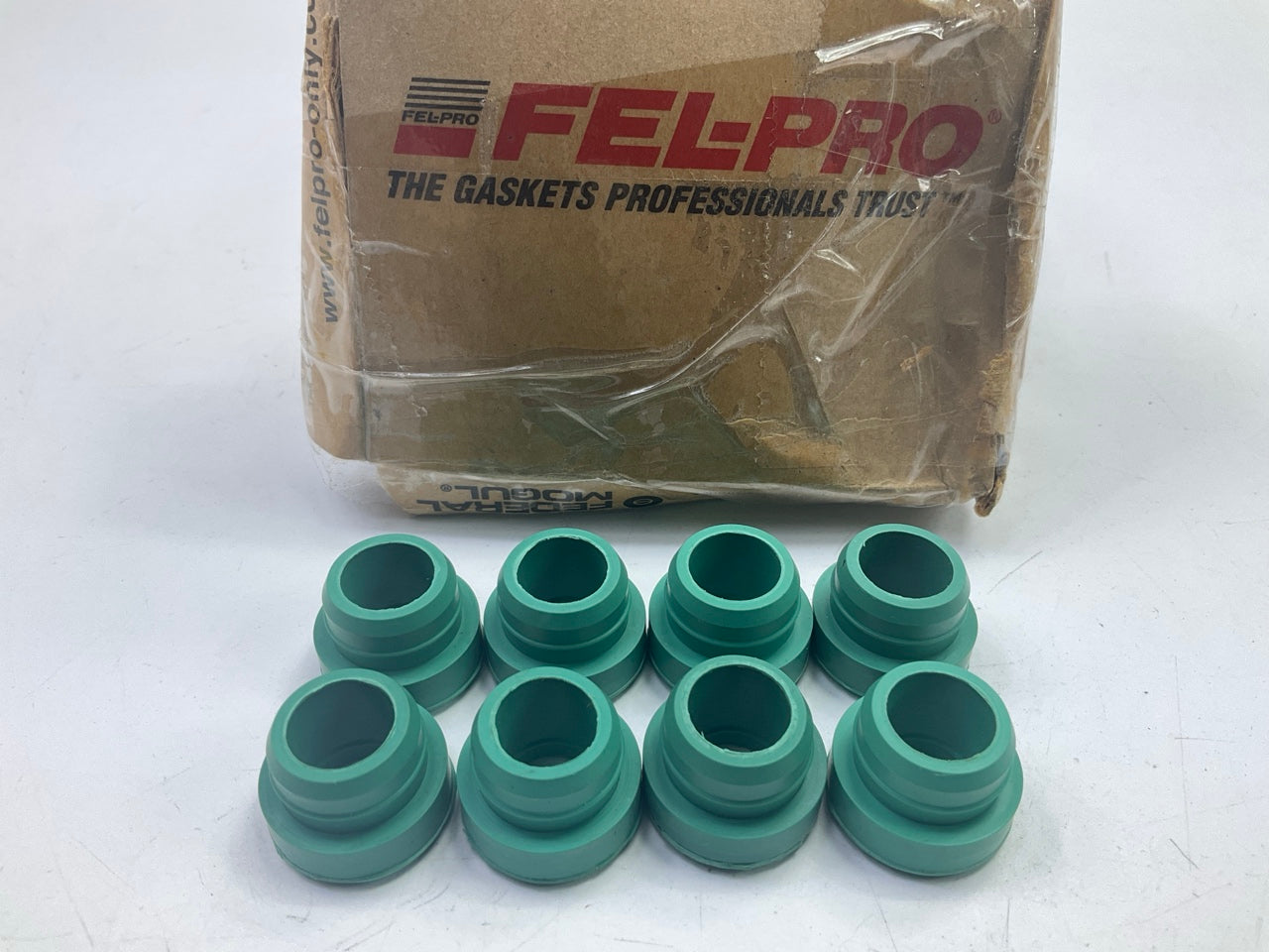 2001-2003 Ford F150 4.2L V6 Intake Manifold Isolator Grommet Set Fel-pro ES72204