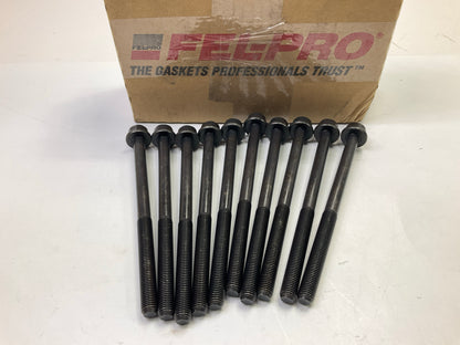 Fel-Pro ES72207 Cylinder Head Bolts For 2001-2022 Ford Mazda 2.0L 2.3L 2.5L-L4