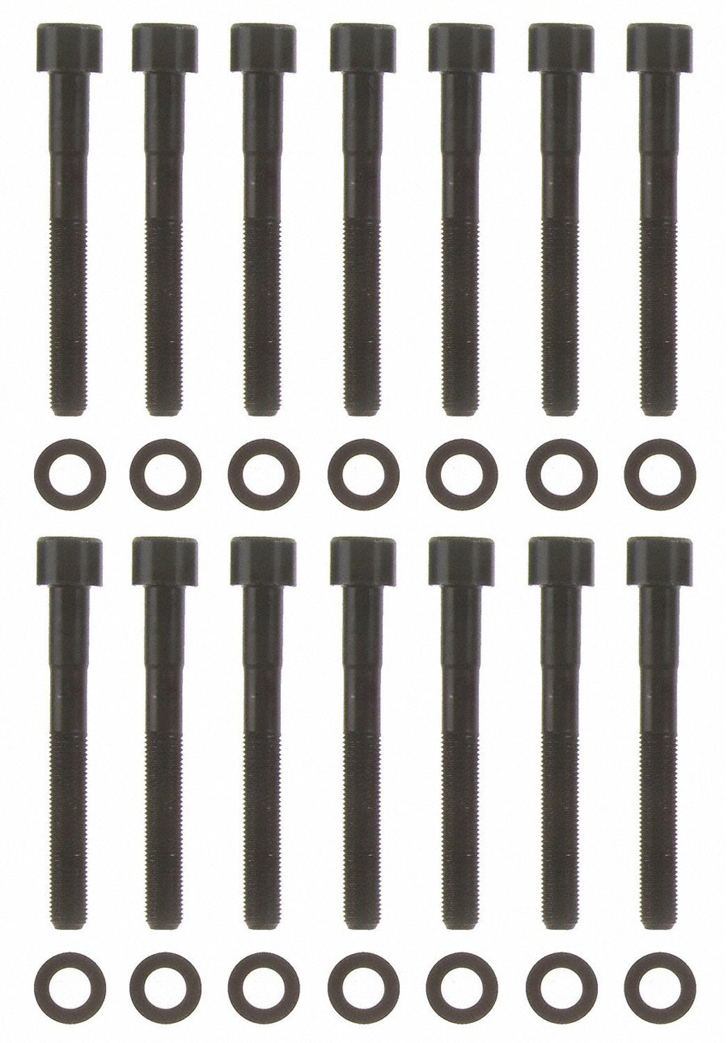 Fel-pro ES72213 Engine Cylinder Head Bolt Set - 1992-2005 Toyota, Lexus 3.0L 2JZ