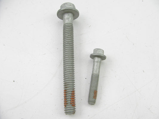 2 SETS Of Fel-pro ES72220 Cylinder Head Bolts - DOES ONE ENGINE