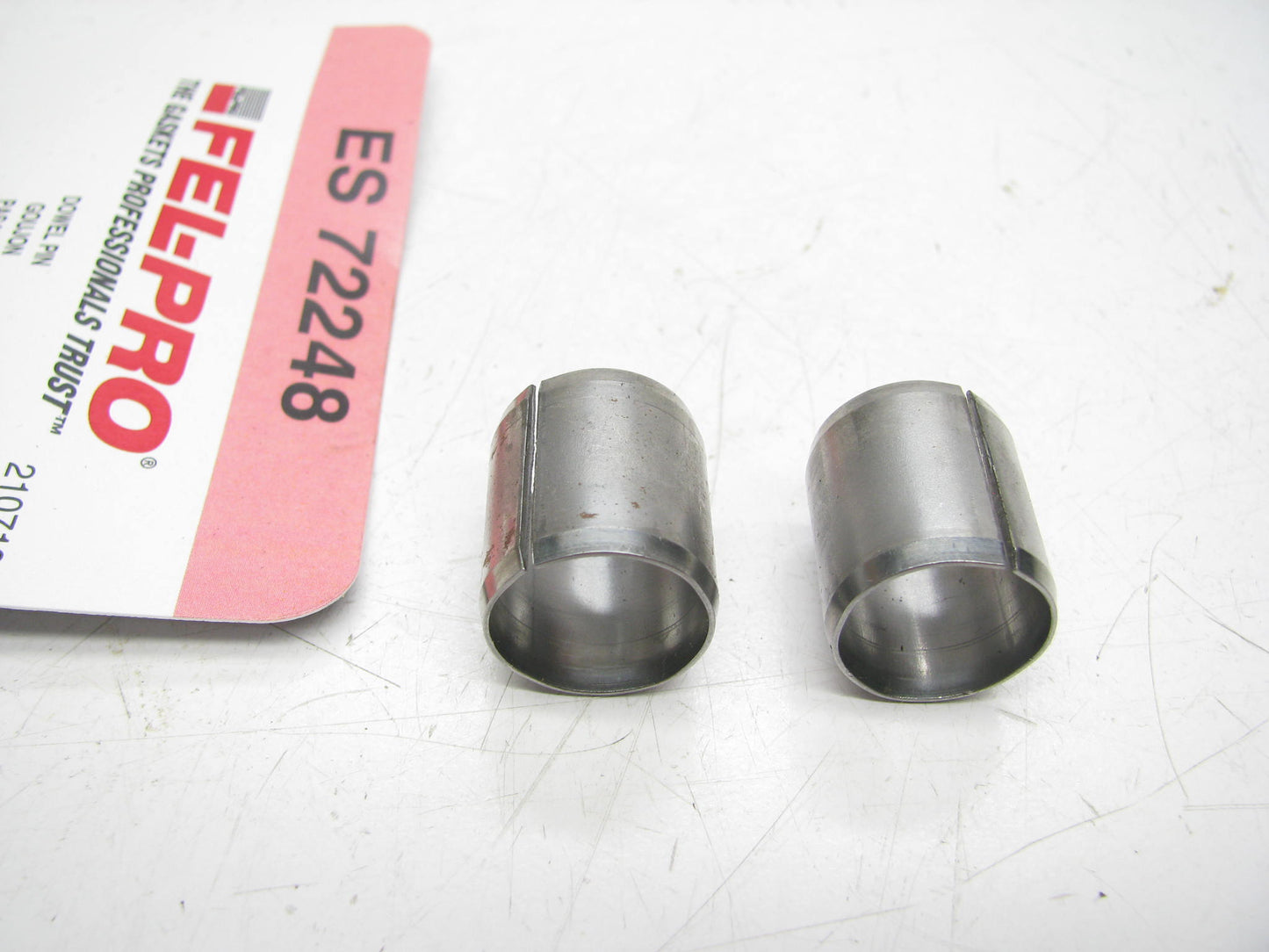 Fel-pro ES72248 Cylinder Head Dowel Pins - 03-10 Ford Super Duty 6.0L V8 DIESEL