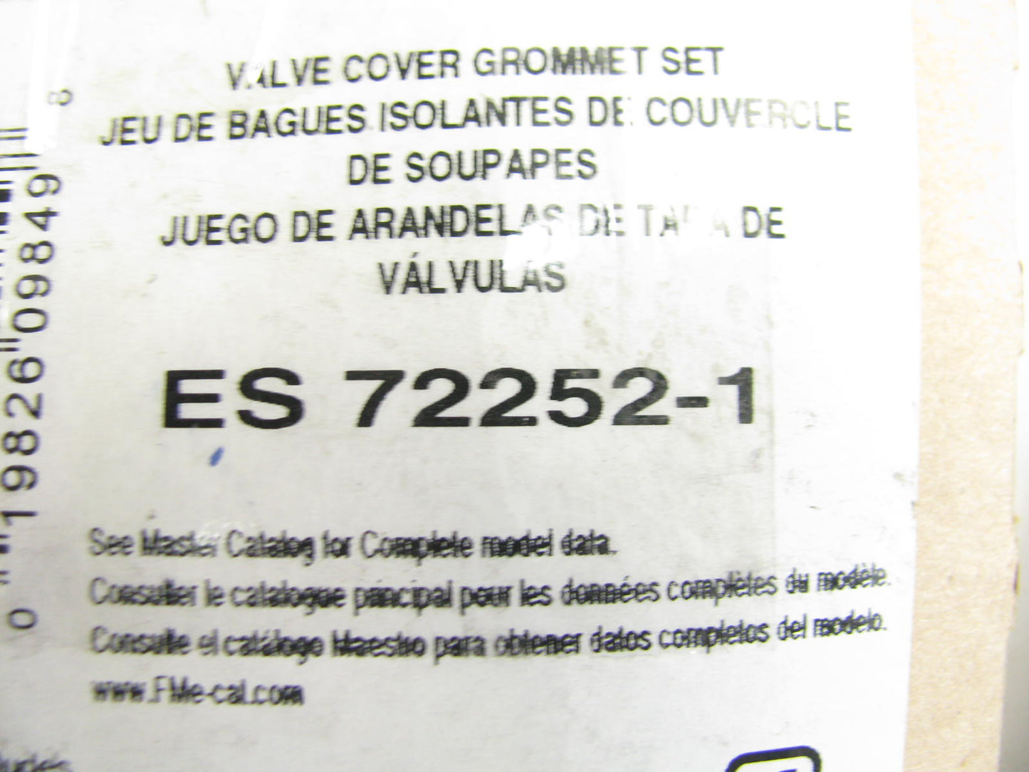 Fel-pro ES72252-1 Engine Valve Cover Grommet Set For 2007-20 Chrysler 1.8L 2.0L