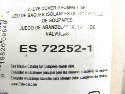 Fel-pro ES72252-1 Engine Valve Cover Grommet Set For 2007-20 Chrysler 1.8L 2.0L