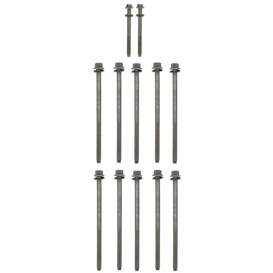 Fel-pro ES72262 Engine Cylinder Head Bolt Set - 2000-2006 Ford, Lincoln 3.9L V8