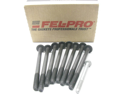 Fel-pro ES72274 Cylinder Head Bolt Set 04-16 GM Saab Suzuki 2.8L 3.0L 3.6L V6