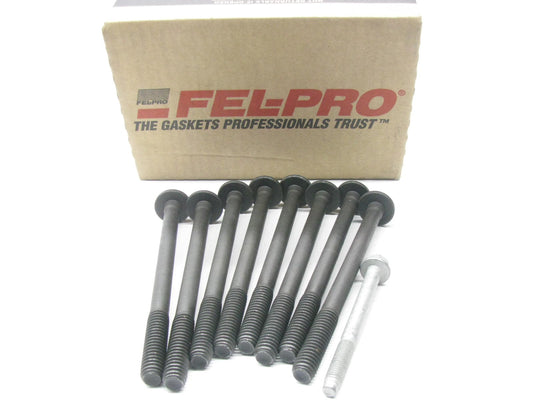 Fel-pro ES72274 Cylinder Head Bolt Set 04-16 GM Saab Suzuki 2.8L 3.0L 3.6L V6