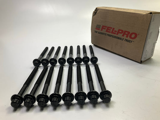 Fel-Pro ES72366 Engine Cylinder Head Bolts For 2006-2020 Hyundai 3.3L 3.8L-V6