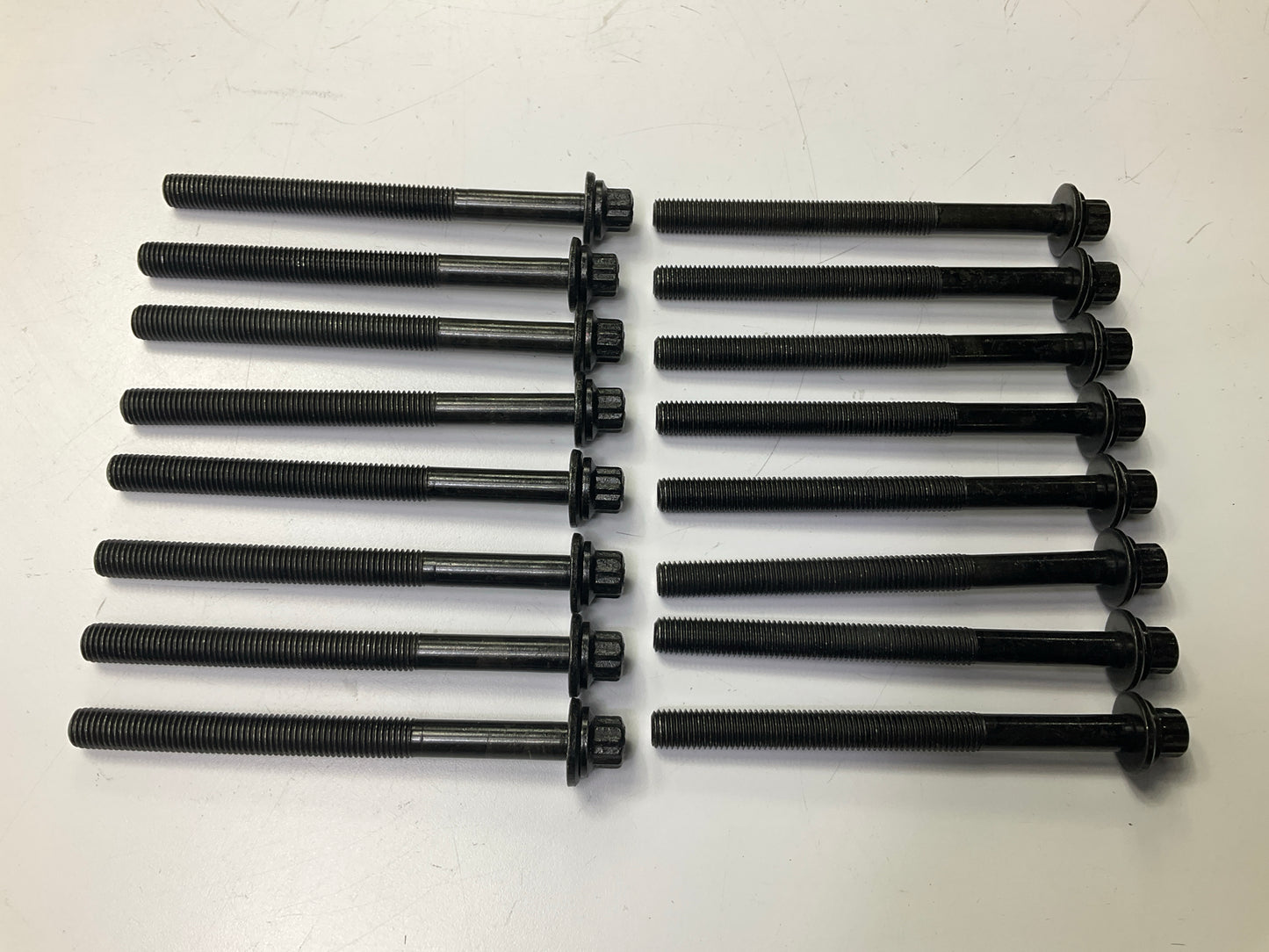 Fel-Pro ES72366 Engine Cylinder Head Bolts For 2006-2020 Hyundai 3.3L 3.8L-V6