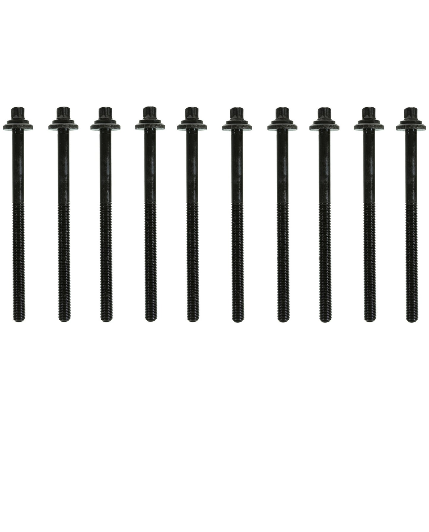 Fel-pro ES72389 Cylinder Head Bolts - 2009-2011 Chevrolet Pontiac 1.6L-L4