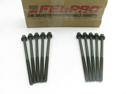 Fel-Pro ES72449 Engine Cylinder Head Bolt Set - 2007-2020 Honda Fit, 11-16 CR-Z