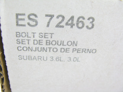 Fel-pro ES72463 Cylinder Head Bolts For 2005-2017 Subaru 3.0L 3.6L-H6