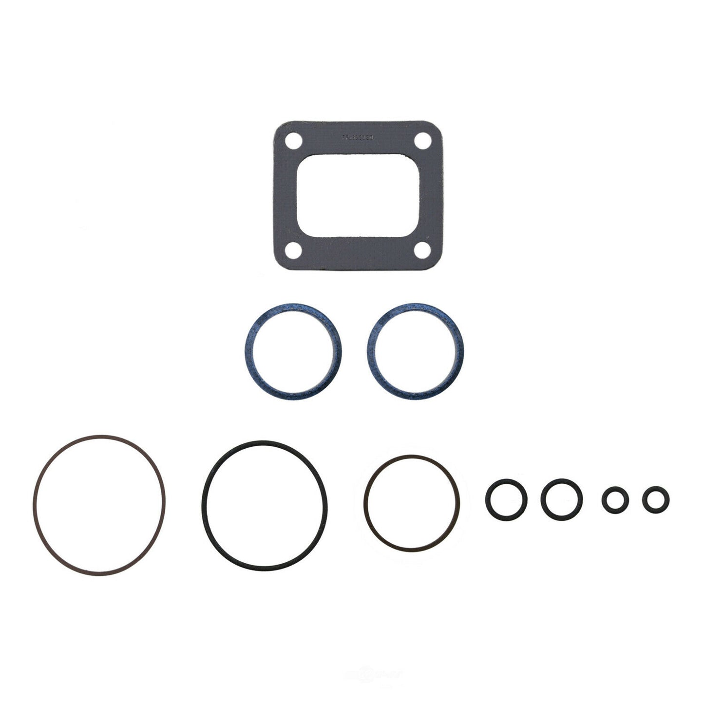 Fel-pro ES72468-TYPE2 Turbocharger Mounting Gasket Set 1994-03 Ford 7.3L Diesel