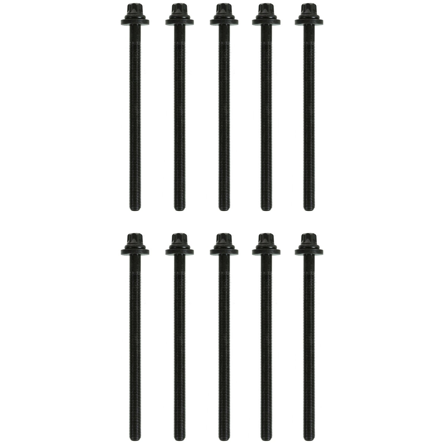 Fel-pro ES72469 Engine Cylinder Head Bolts For 2008-2018 GM 1.8L
