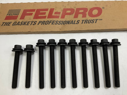 FEL-PRO ES72727 Cylinder Head Bolt Set - 1987-1995 Buick Pontiac Olds Chevy 2.3L