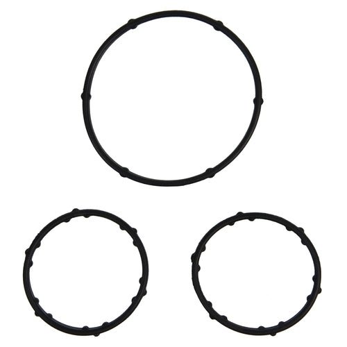 Fel-pro ES72738 Engine Coolant Outlet Gasket Set 2000-06 Ford Lincoln 3.9L V8