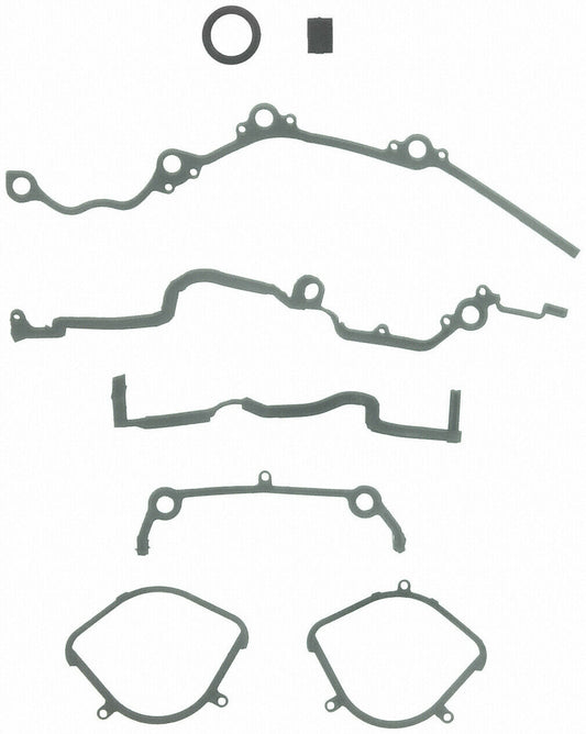 Fel-pro ES72760 Engine Timing Cover Dust Seal Set For 1985-1994 Subaru 1.8L-H4
