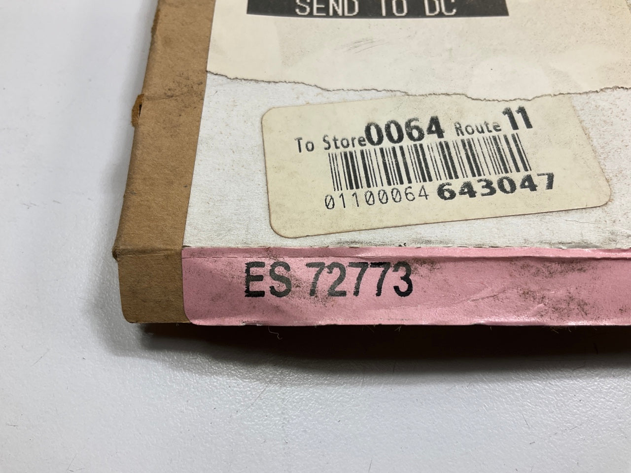 Fel-pro ES72773 Fuel Injector O-Ring Kit For 1998-2002 Dodge 5.9L-L6 Diesel