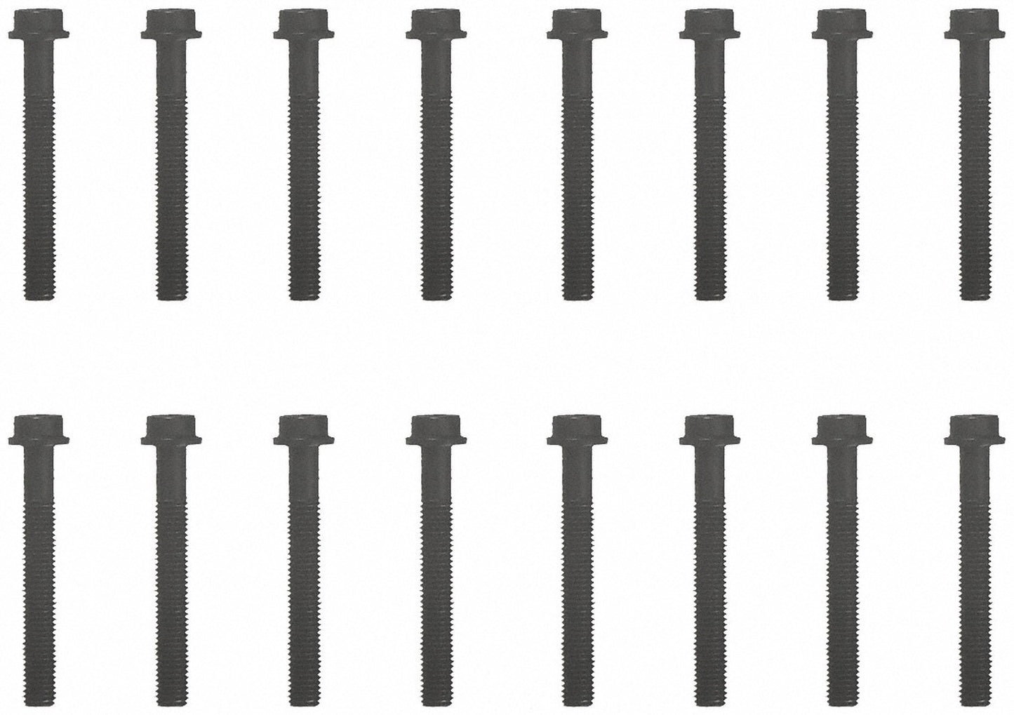 Fel-pro ES72794 Engine Cylinder Head Bolt Set 1986-2000 Ford Mazda 2.9L 4.0L V6