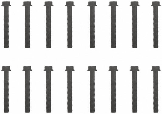 Fel-pro ES72794 Engine Cylinder Head Bolt Set 1986-2000 Ford Mazda 2.9L 4.0L V6