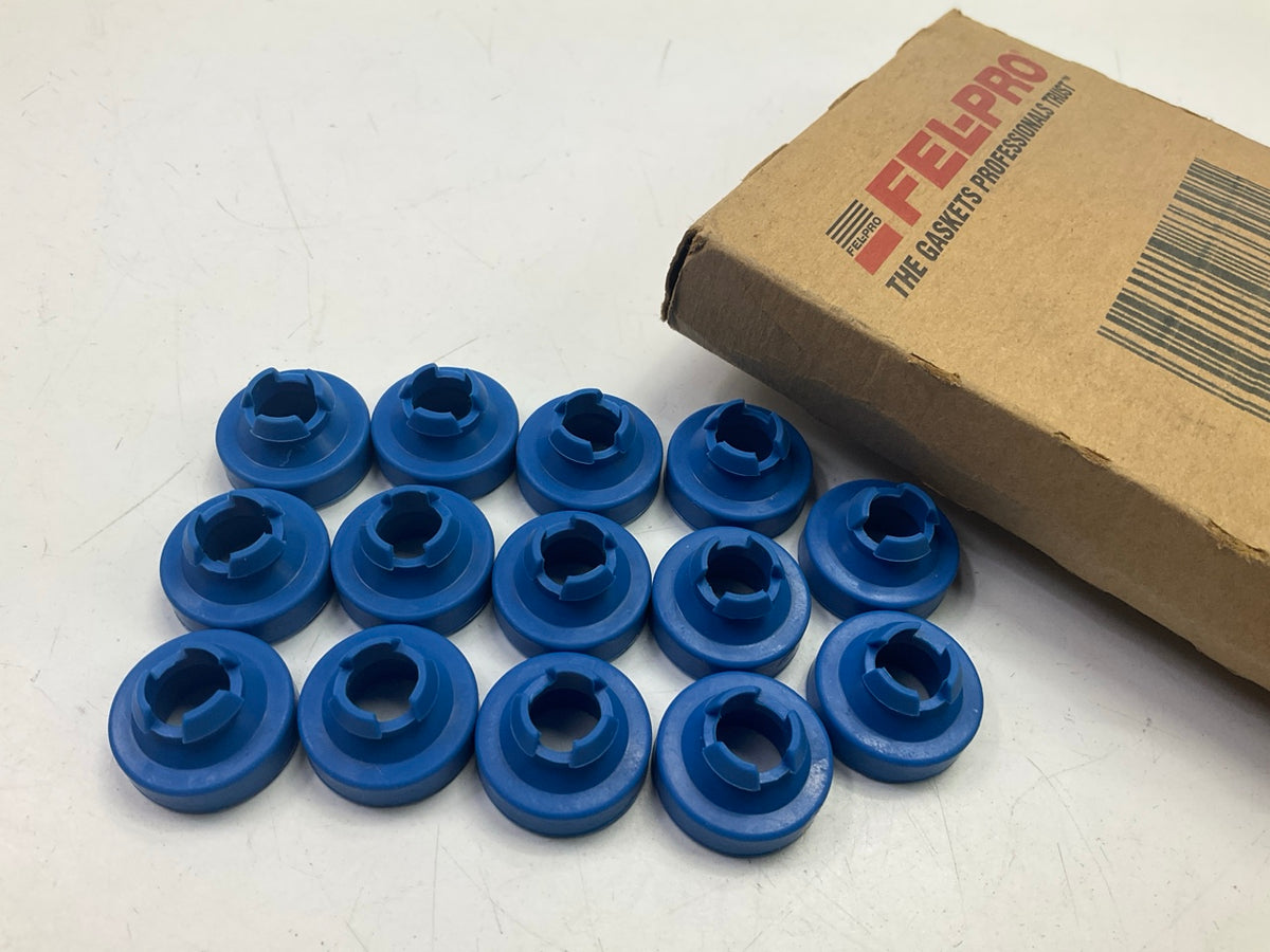 FEL-PRO ES72833 Valve Cover Grommet Set 85-09 GM 3.3L 3.8L V6 4.1L 4.5L 4.9L V8