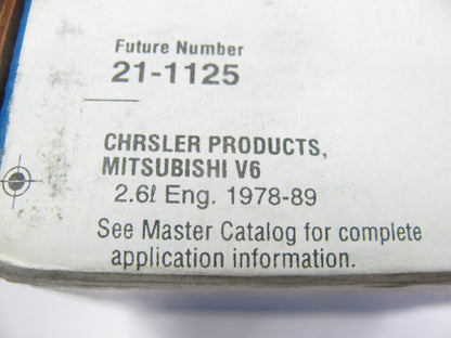 Fel-pro ES72860 Engine Cylinder Head Bolts For 1978-1989 Mitsubishi 2.6L-L4