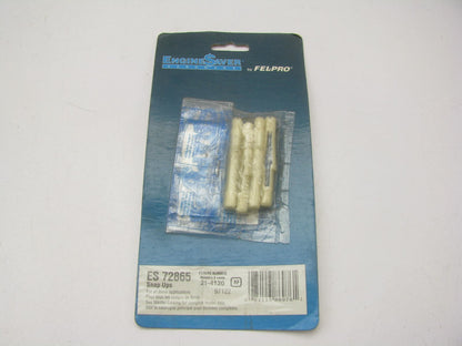 Fel-Pro ES72865 Oil Pan Snap Ups Bolt Set - 8mm X 1.25