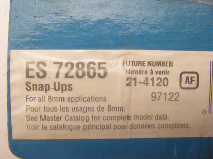 Fel-Pro ES72865 Oil Pan Snap Ups Bolt Set - 8mm X 1.25