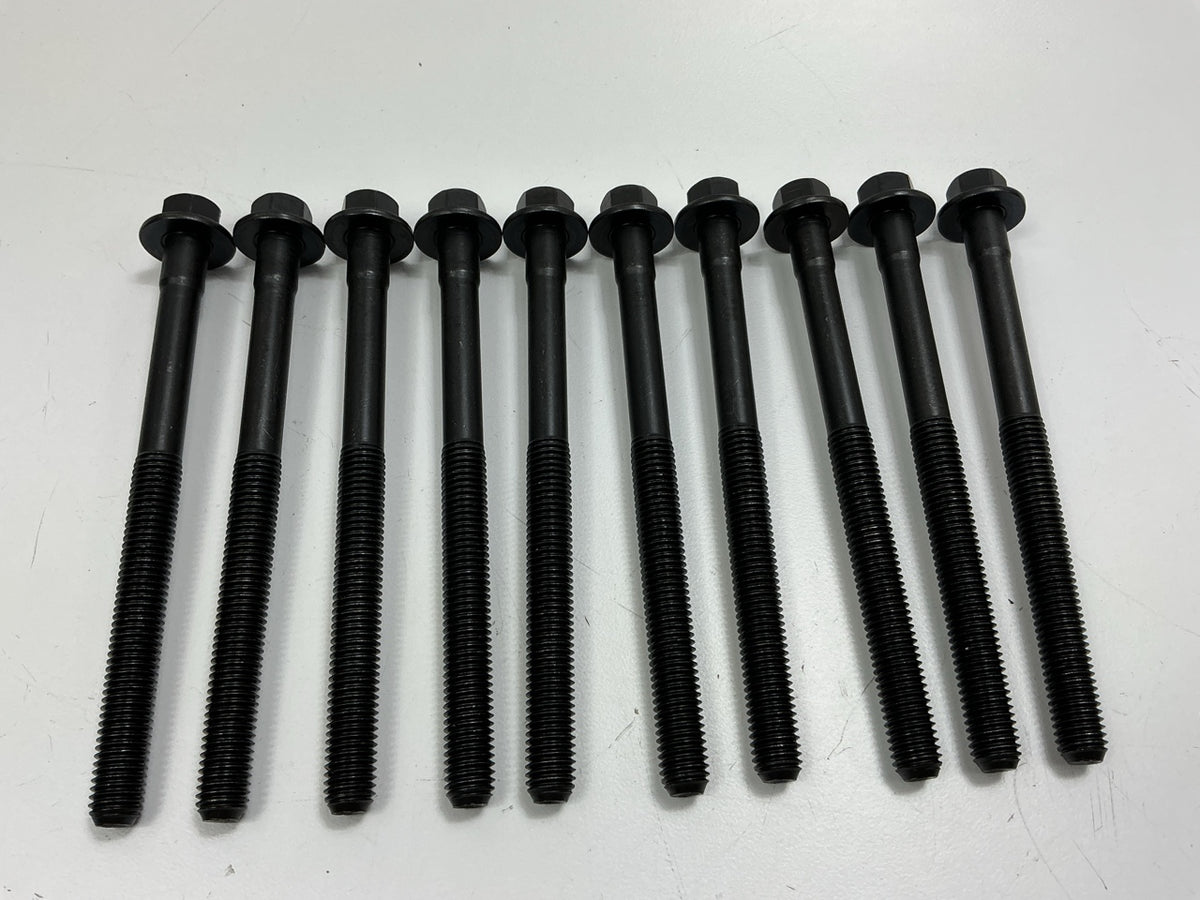 Fel-pro ES72909 Engine Cylinder Head Bolts For 1995-2004 Kia 1.8L-L4