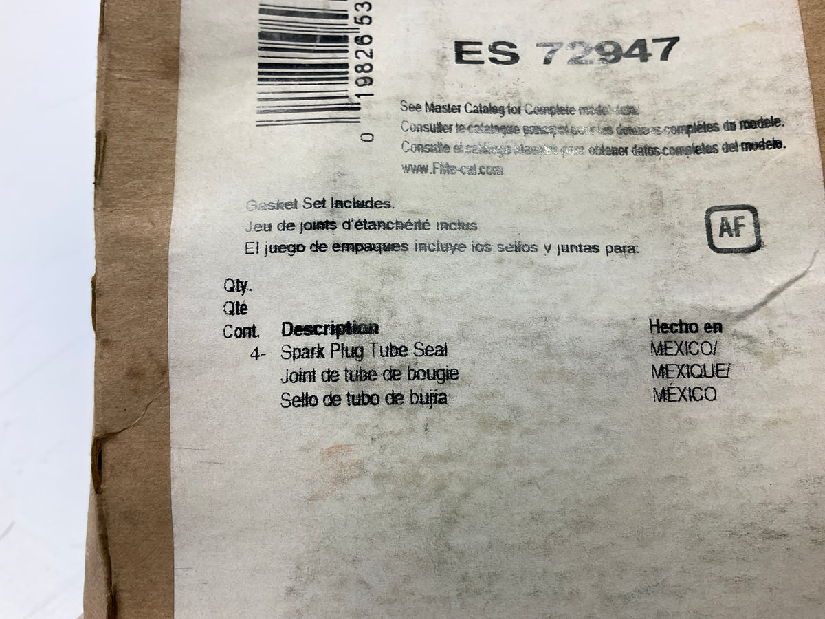 Fel-pro ES72947 Spark Plug Tube Seal Set For 1995-2004 Chrysler 2.4L